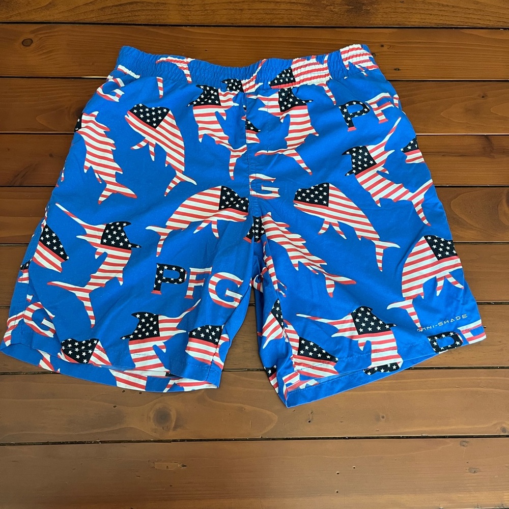 PFG swim trunks